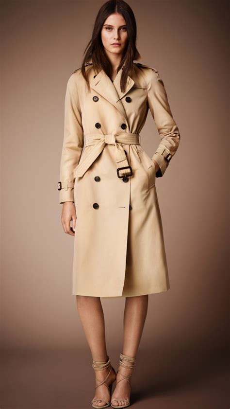 burberry trenchcoat damen ebay|burberry heritage trench coat.